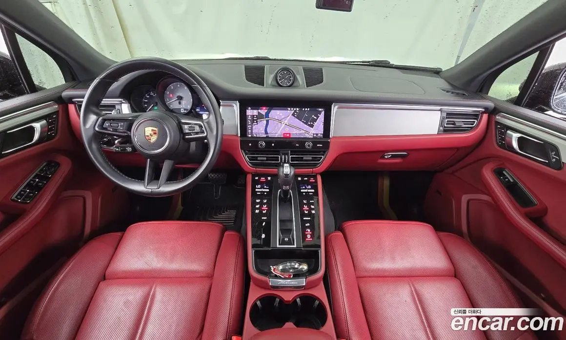 Porsche Macan 2023 2.9 автомат (гидро), фото 7 Porsche Macan 2023 2.9 автомат (гидро), фото 7