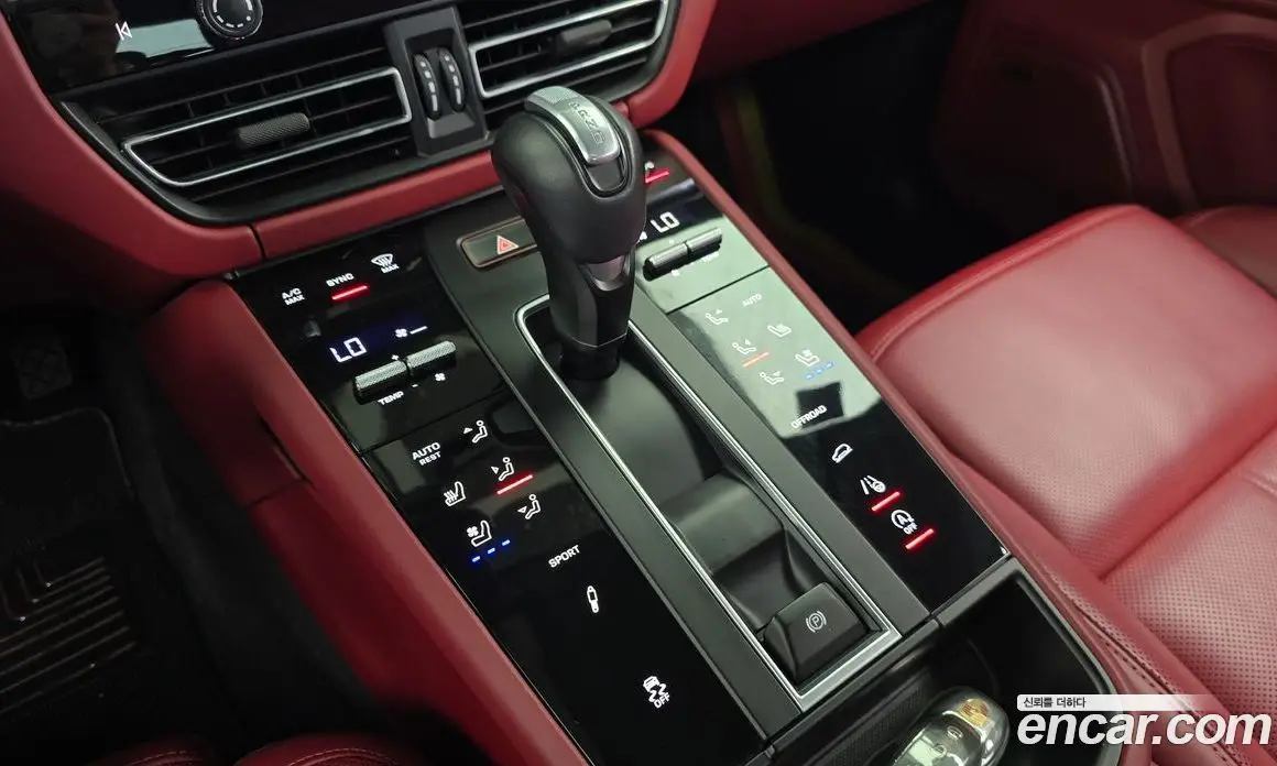 Porsche Macan 2023 2.9 автомат (гидро), фото 9 Porsche Macan 2023 2.9 автомат (гидро), фото 9