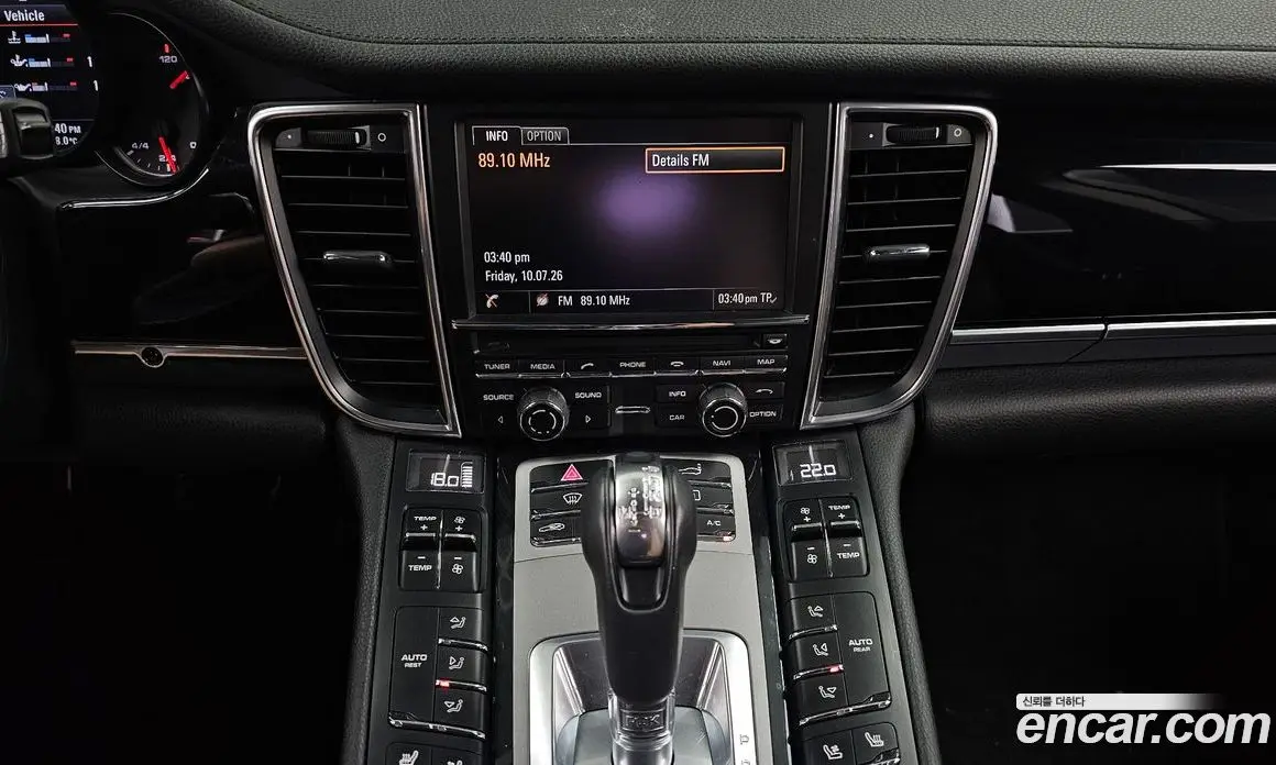 Porsche Panamera 2013 3.6 автомат (гидро), фото 14 Porsche Panamera 2013 3.6 автомат (гидро), фото 14
