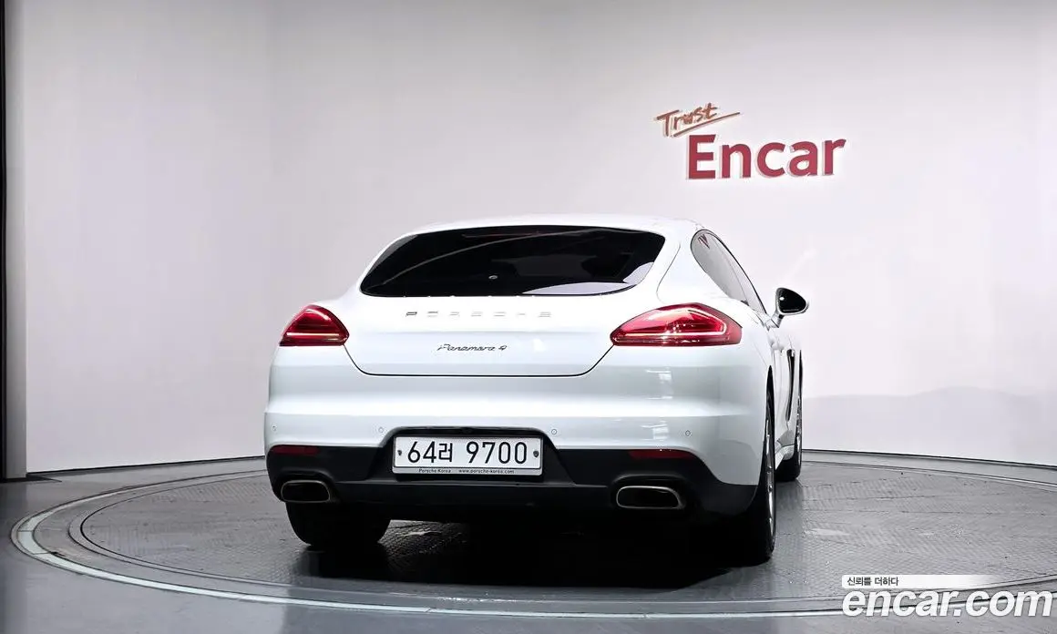Porsche Panamera 2013 3.6 автомат (гидро), фото 4 Porsche Panamera 2013 3.6 автомат (гидро), фото 4