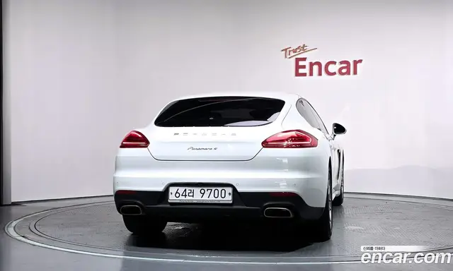Porsche Panamera 2013 3.6 автомат (гидро), миниатюра 4 Porsche Panamera 2013 3.6 автомат (гидро), миниатюра 4