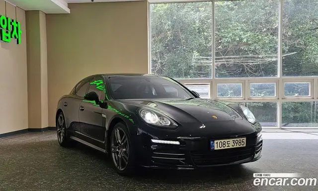 Porsche Panamera, 2015, 84 962 км