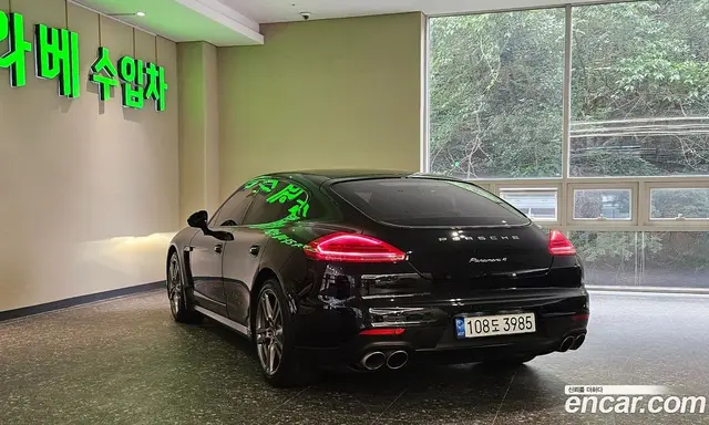 Porsche Panamera 2015 3.6 автомат (гидро), миниатюра 2 Porsche Panamera 2015 3.6 автомат (гидро), миниатюра 2