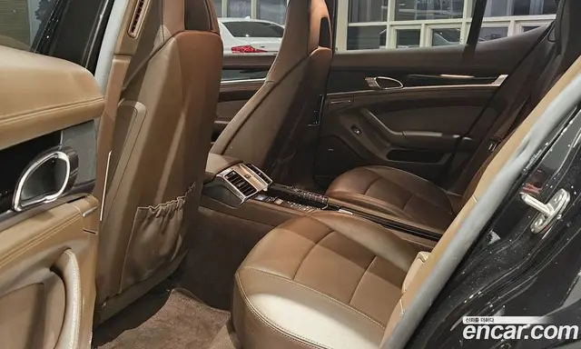Porsche Panamera 2015 3.6 автомат (гидро), миниатюра 12