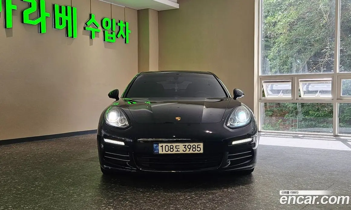 Porsche Panamera 2015 3.6 автомат (гидро), фото 3 Porsche Panamera 2015 3.6 автомат (гидро), фото 3