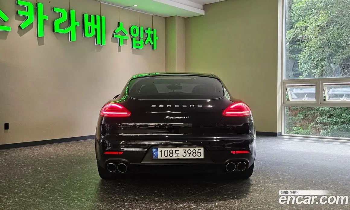 Porsche Panamera 2015 3.6 автомат (гидро), фото 4 Porsche Panamera 2015 3.6 автомат (гидро), фото 4
