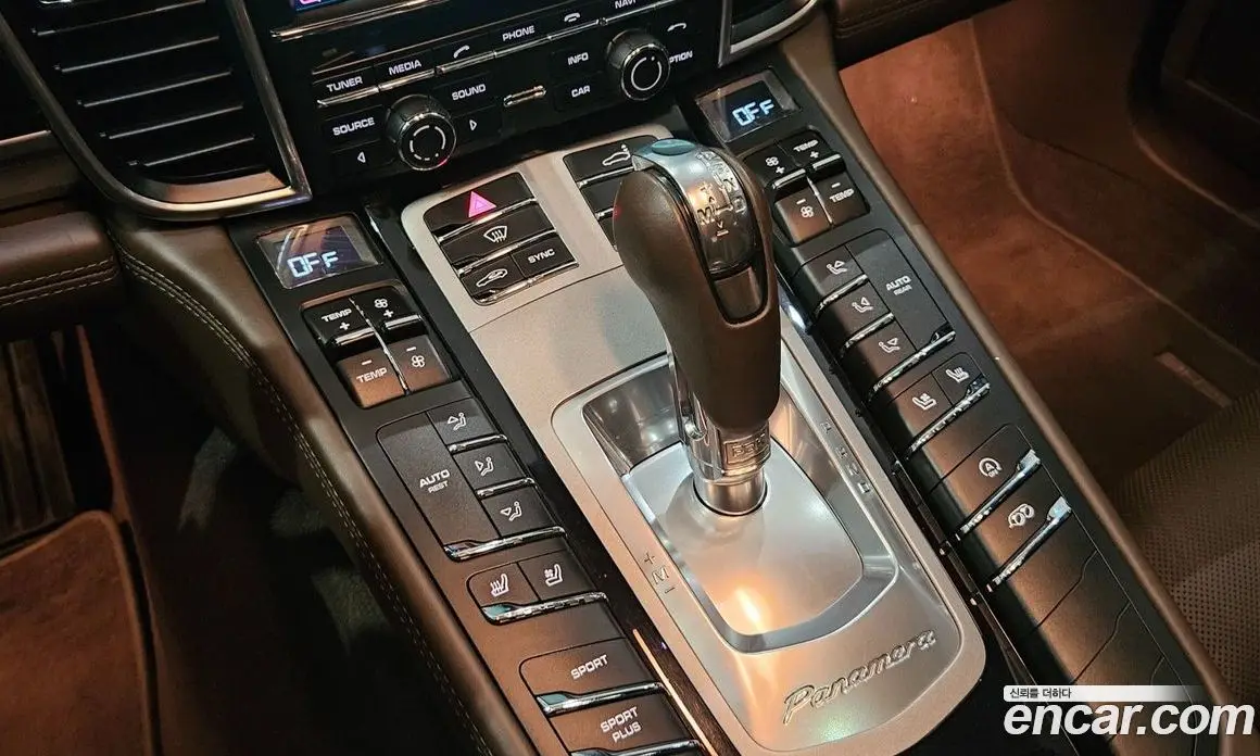 Porsche Panamera 2015 3.6 автомат (гидро), фото 9 Porsche Panamera 2015 3.6 автомат (гидро), фото 9