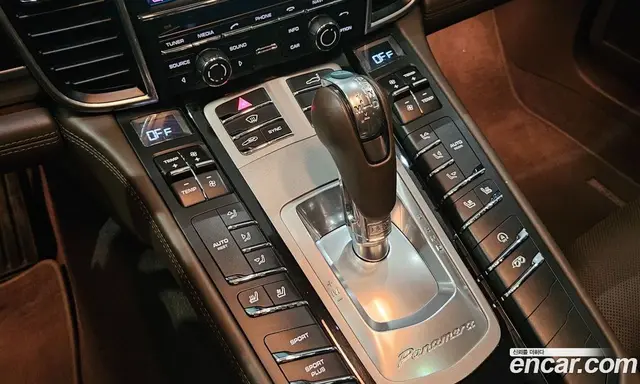 Porsche Panamera 2015 3.6 автомат (гидро), миниатюра 9 Porsche Panamera 2015 3.6 автомат (гидро), миниатюра 9