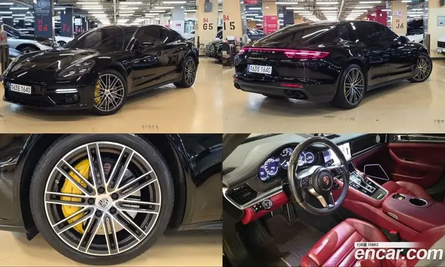 Porsche Panamera 2018 4.0 автомат (гидро), миниатюра 1 Porsche Panamera 2018 4.0 автомат (гидро), миниатюра 1