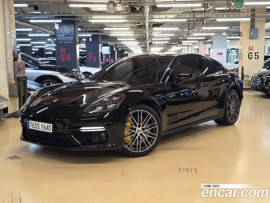 Porsche Panamera 2018 4.0 автомат (гидро), фото 2 Porsche Panamera 2018 4.0 автомат (гидро), фото 2