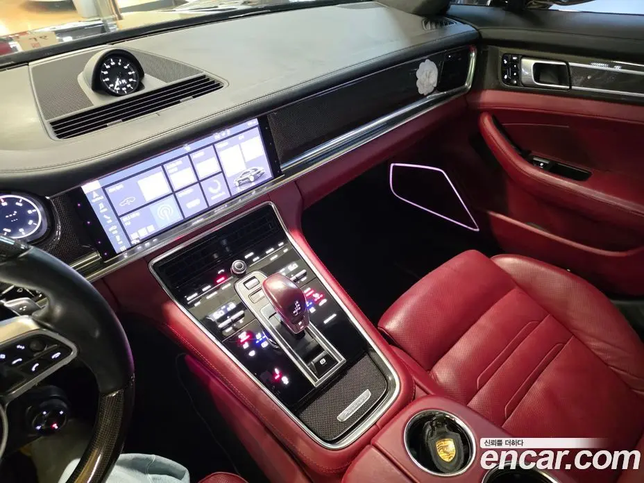 Porsche Panamera 2018 4.0 автомат (гидро), фото 12 Porsche Panamera 2018 4.0 автомат (гидро), фото 12