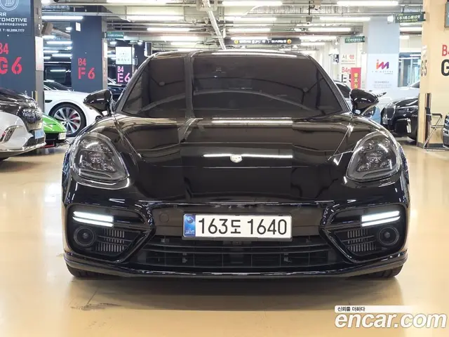 Porsche Panamera 2018 4.0 автомат (гидро), миниатюра 4 Porsche Panamera 2018 4.0 автомат (гидро), миниатюра 4