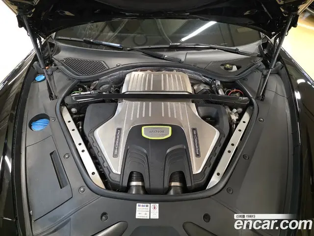 Porsche Panamera 2018 4.0 автомат (гидро), миниатюра 7 Porsche Panamera 2018 4.0 автомат (гидро), миниатюра 7