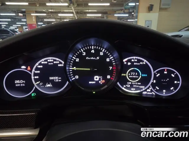 Porsche Panamera 2018 4.0 автомат (гидро), миниатюра 8 Porsche Panamera 2018 4.0 автомат (гидро), миниатюра 8