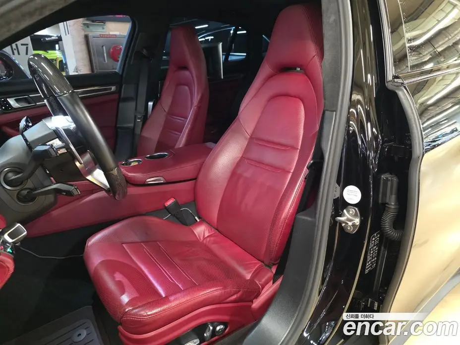 Porsche Panamera 2018 4.0 автомат (гидро), фото 10 Porsche Panamera 2018 4.0 автомат (гидро), фото 10