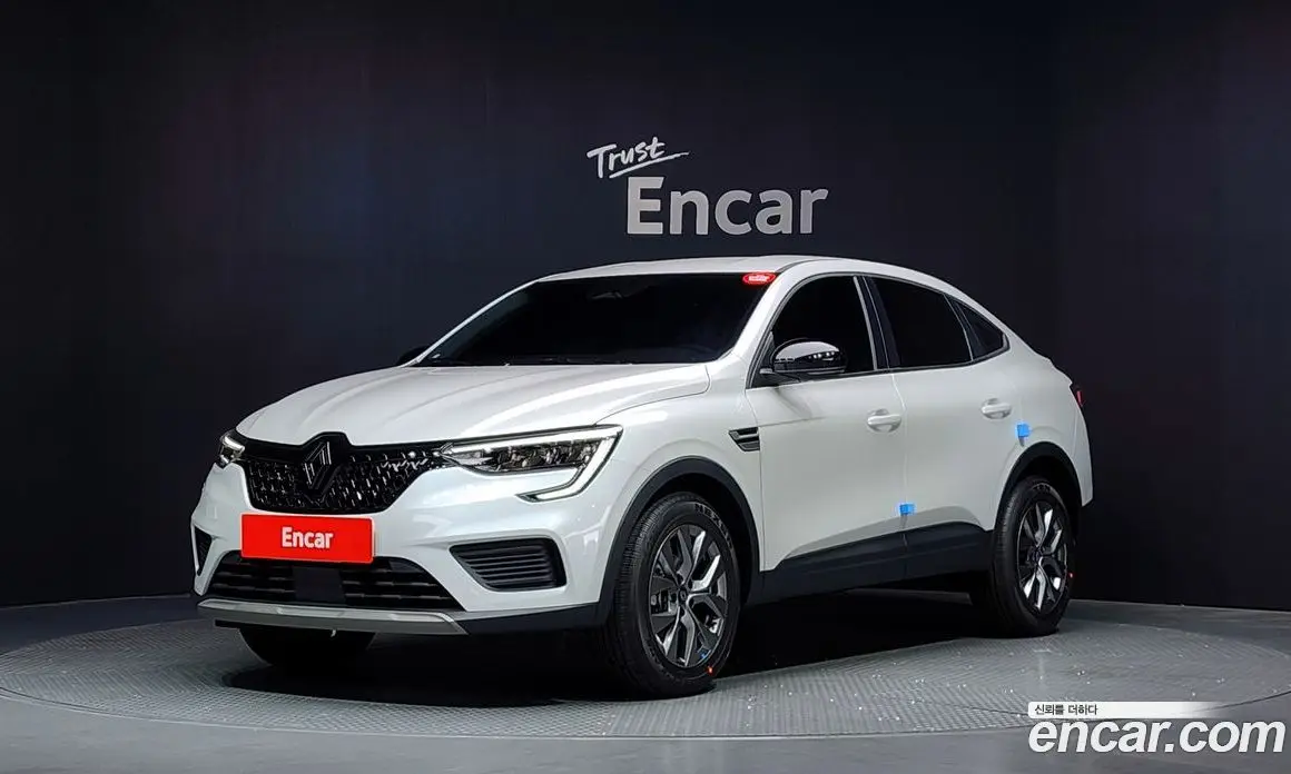 Renault (Samsung) Arkana 2025 1.6 автомат (гидро), фото 1 Renault (Samsung) Arkana 2025 1.6 автомат (гидро), фото 1