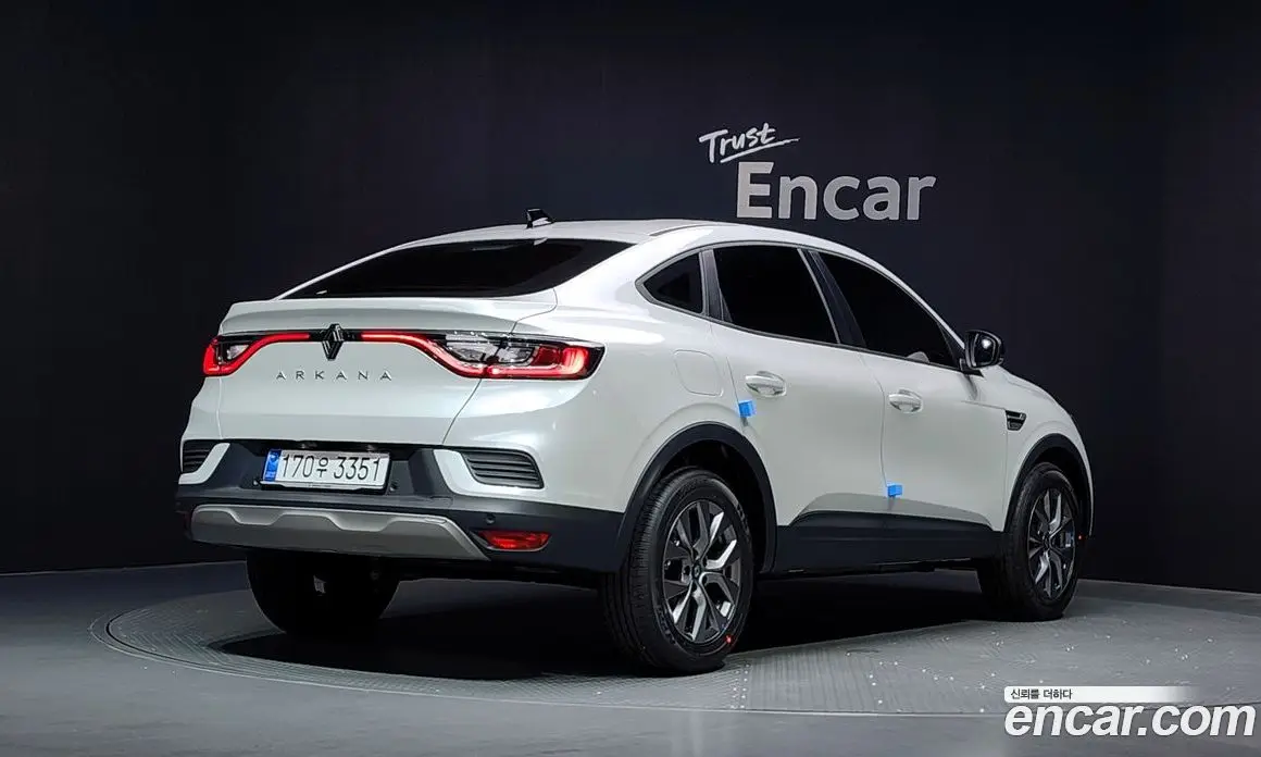 Renault (Samsung) Arkana 2025 1.6 автомат (гидро), фото 2 Renault (Samsung) Arkana 2025 1.6 автомат (гидро), фото 2