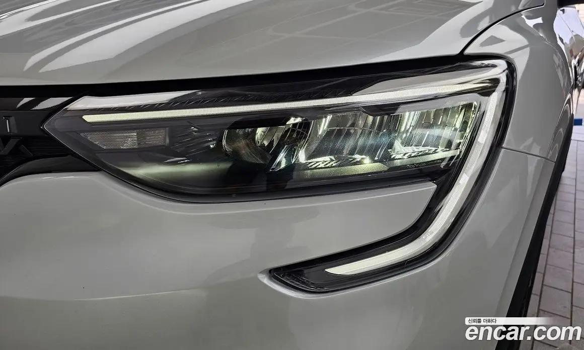 Renault (Samsung) Arkana 2025 1.6 автомат (гидро), фото 8 Renault (Samsung) Arkana 2025 1.6 автомат (гидро), фото 8