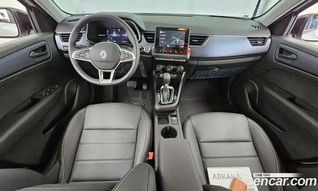 Renault (Samsung) Arkana 2025 1.6 автомат (гидро), миниатюра 10 Renault (Samsung) Arkana 2025 1.6 автомат (гидро), миниатюра 10