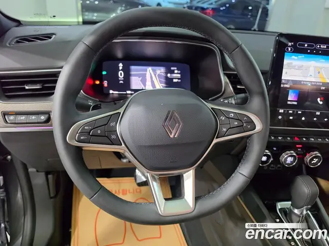 Renault (Samsung) Arkana 2026 1.6 автомат (гидро), миниатюра 12