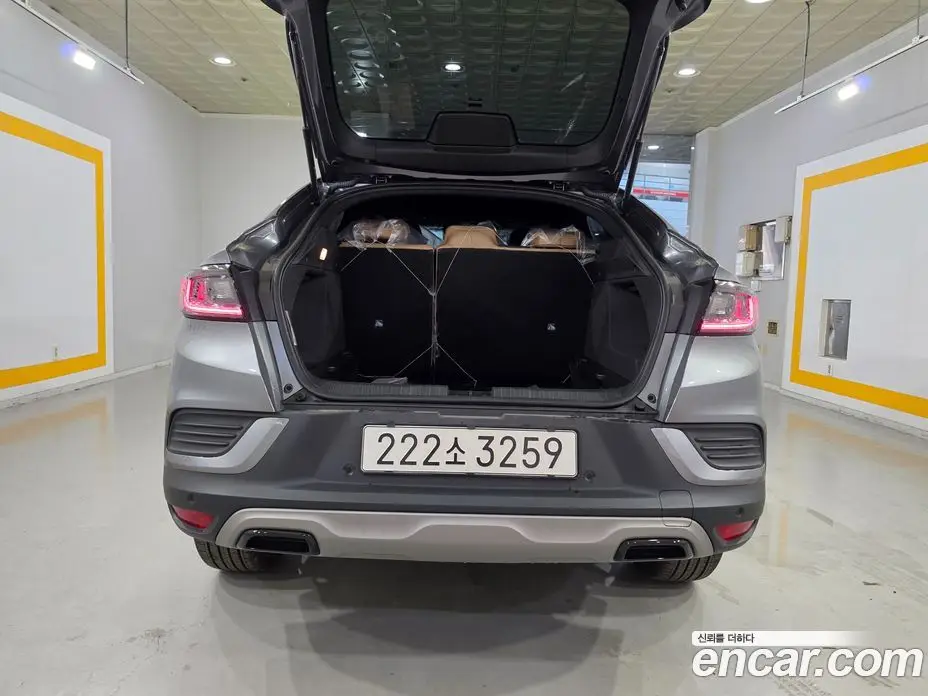 Renault (Samsung) Arkana 2026 1.6 автомат (гидро), фото 16 Renault (Samsung) Arkana 2026 1.6 автомат (гидро), фото 16