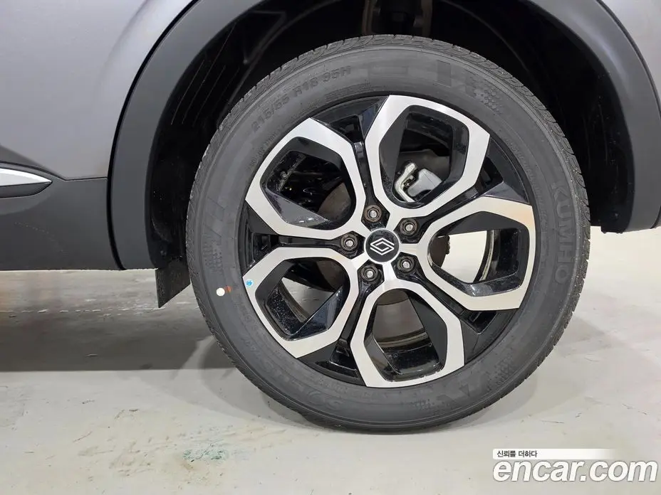 Renault (Samsung) Arkana 2026 1.6 автомат (гидро), фото 17 Renault (Samsung) Arkana 2026 1.6 автомат (гидро), фото 17