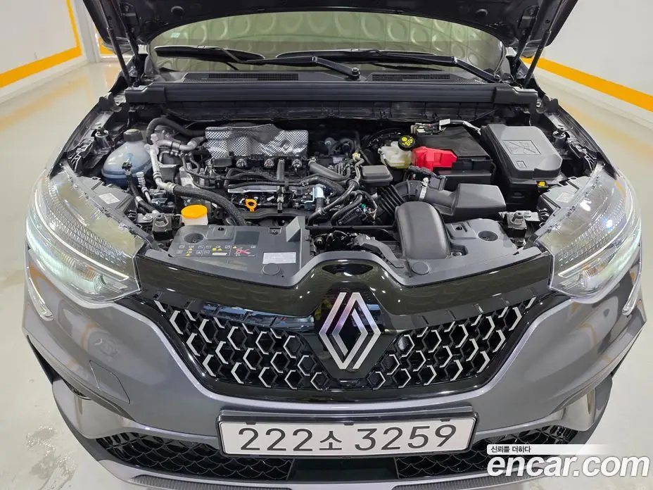 Renault (Samsung) Arkana 2026 1.6 автомат (гидро), фото 20 Renault (Samsung) Arkana 2026 1.6 автомат (гидро), фото 20
