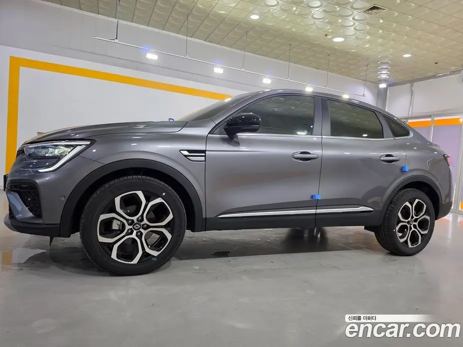 Renault (Samsung) Arkana 2026 1.6 автомат (гидро), фото 3 Renault (Samsung) Arkana 2026 1.6 автомат (гидро), фото 3