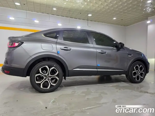 Renault (Samsung) Arkana 2026 1.6 автомат (гидро), миниатюра 4 Renault (Samsung) Arkana 2026 1.6 автомат (гидро), миниатюра 4