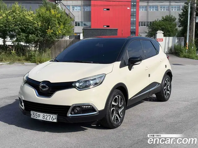 Renault (Samsung) QM3 2015 1.5 автомат (гидро), миниатюра 1
