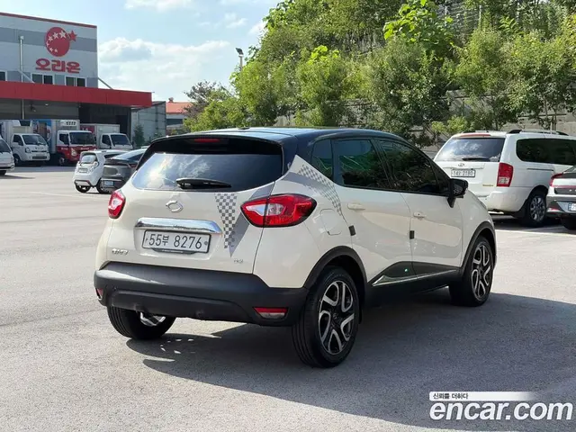 Renault (Samsung) QM3 2015 1.5 автомат (гидро), миниатюра 2