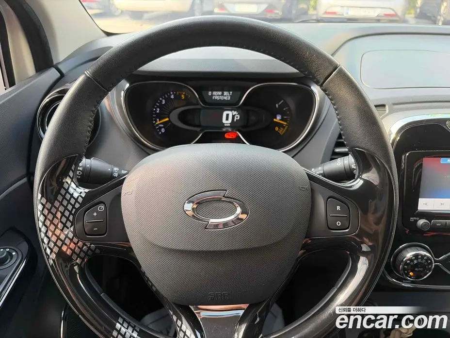 Renault (Samsung) QM3 2015 1.5 автомат (гидро), фото 11