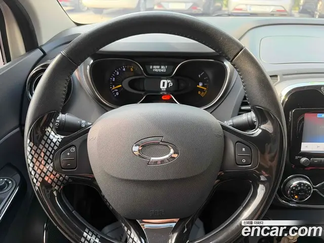 Renault (Samsung) QM3 2015 1.5 автомат (гидро), миниатюра 11