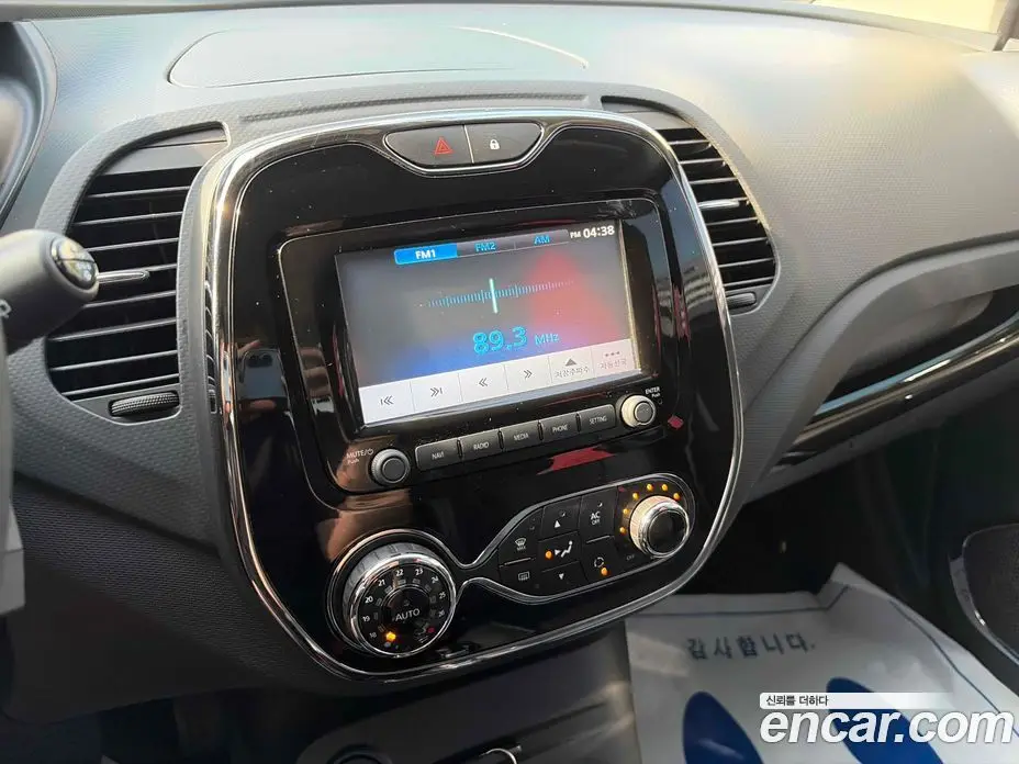 Renault (Samsung) QM3 2015 1.5 автомат (гидро), фото 12