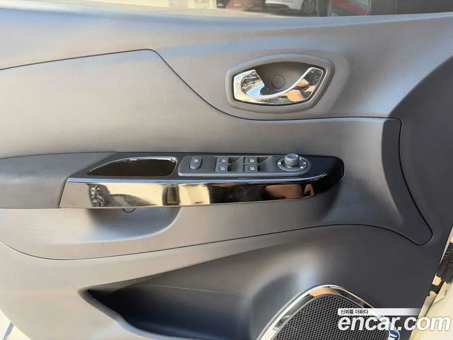 Renault (Samsung) QM3 2015 1.5 автомат (гидро), фото 15