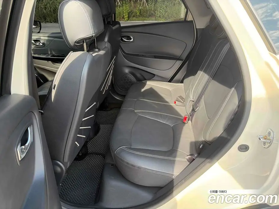 Renault (Samsung) QM3 2015 1.5 автомат (гидро), фото 16