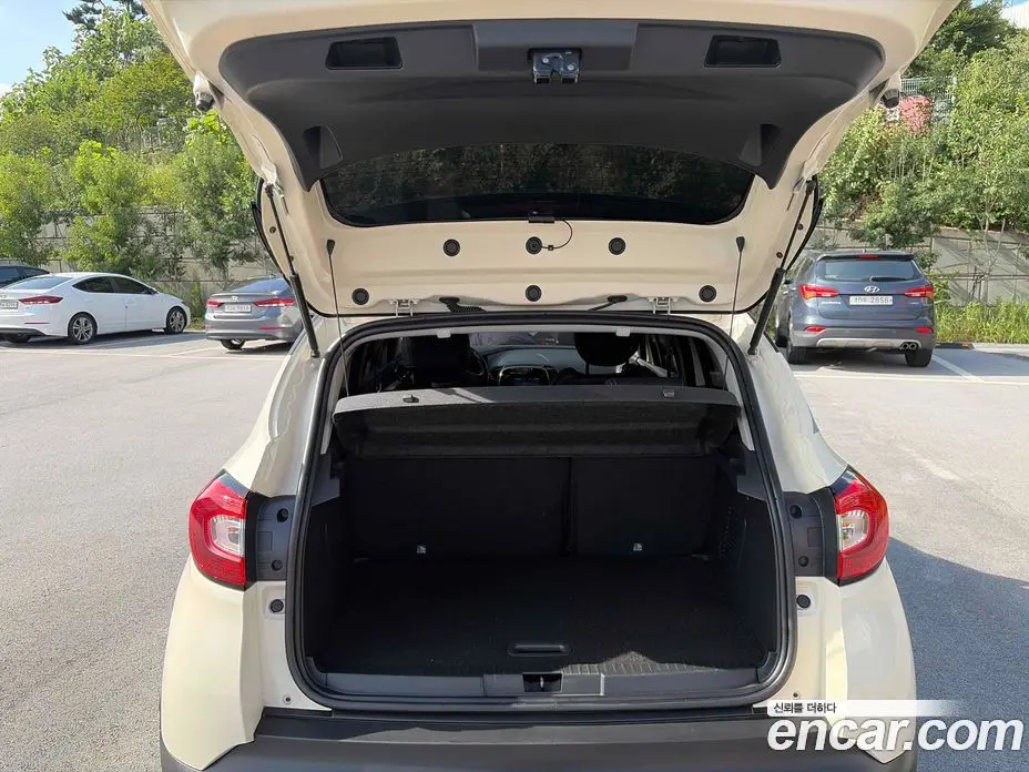 Renault (Samsung) QM3 2015 1.5 автомат (гидро), фото 17