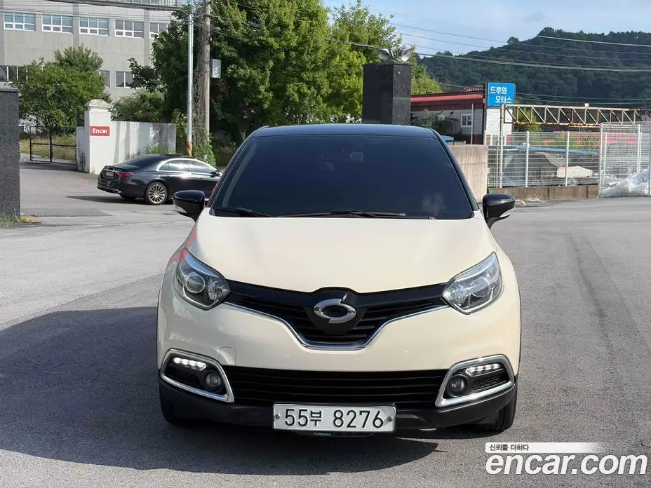 Renault (Samsung) QM3 2015 1.5 автомат (гидро), фото 3