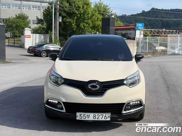 Renault (Samsung) QM3 2015 1.5 автомат (гидро), миниатюра 3