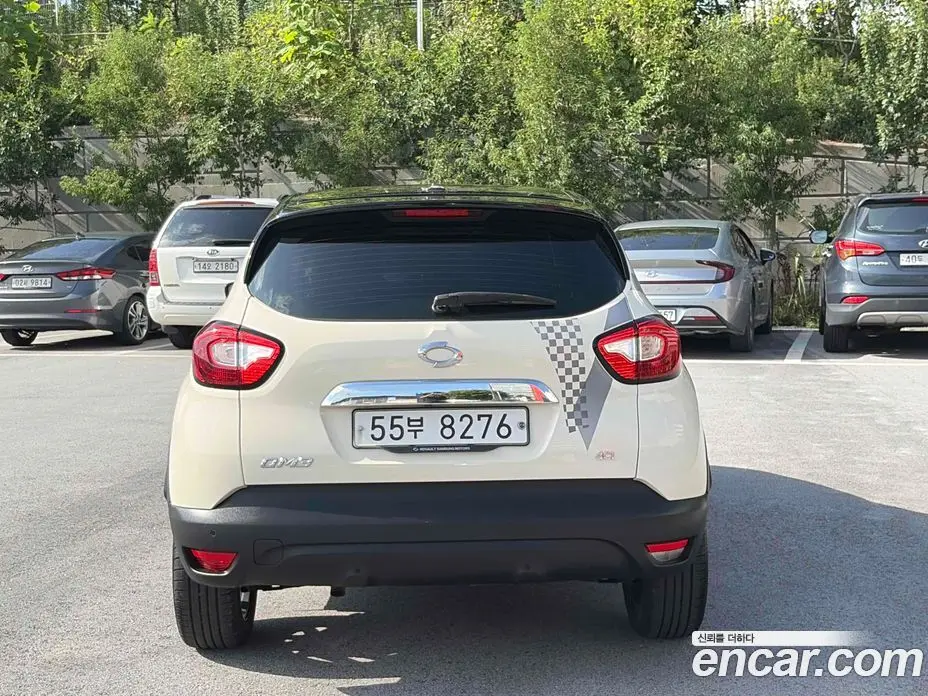 Renault (Samsung) QM3 2015 1.5 автомат (гидро), фото 4