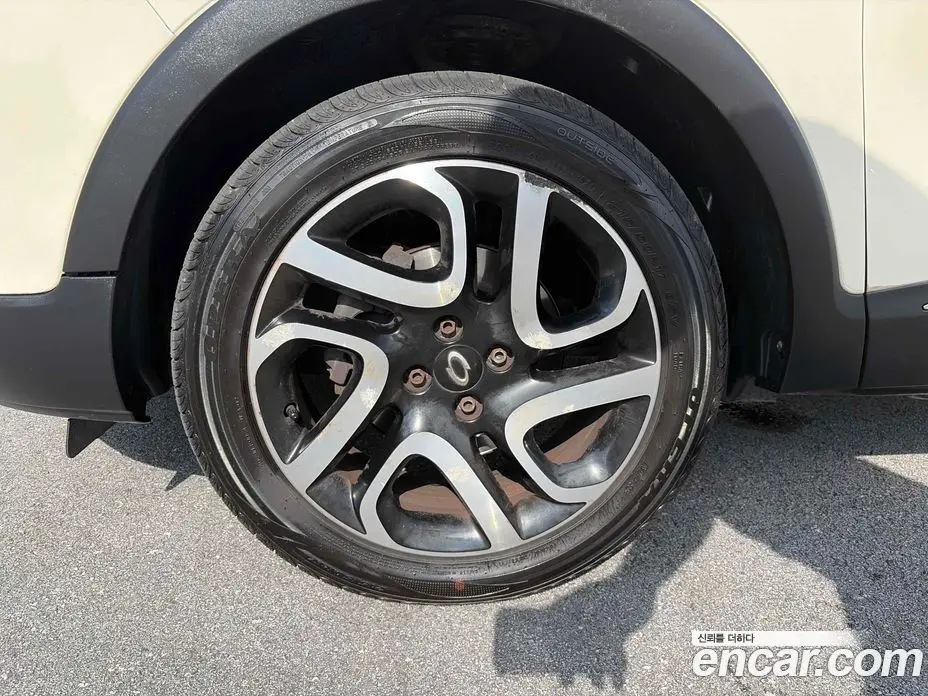 Renault (Samsung) QM3 2015 1.5 автомат (гидро), фото 5