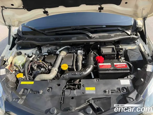 Renault (Samsung) QM3 2015 1.5 автомат (гидро), миниатюра 6
