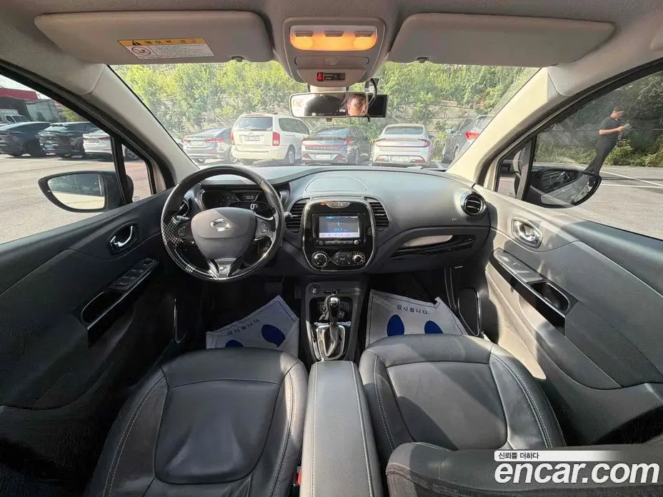 Renault (Samsung) QM3 2015 1.5 автомат (гидро), фото 7