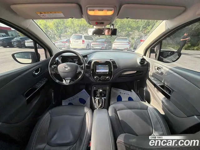 Renault (Samsung) QM3 2015 1.5 автомат (гидро), миниатюра 7