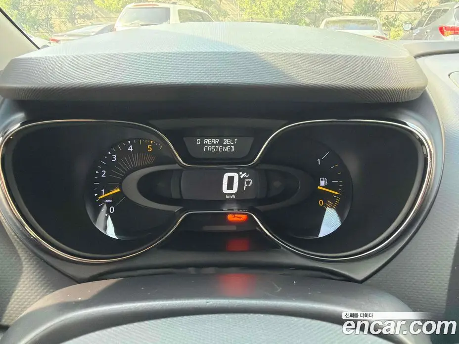 Renault (Samsung) QM3 2015 1.5 автомат (гидро), фото 8