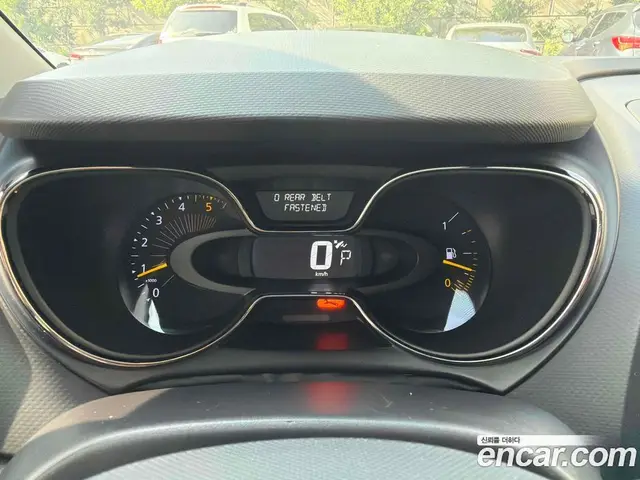 Renault (Samsung) QM3 2015 1.5 автомат (гидро), миниатюра 8