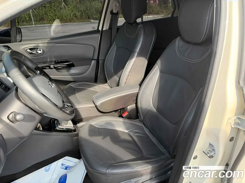 Renault (Samsung) QM3 2015 1.5 автомат (гидро), фото 10