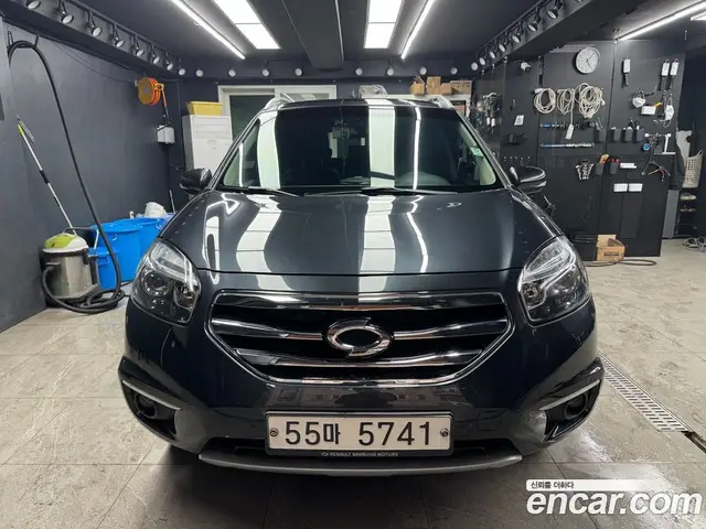 Renault (Samsung) QM5, 2012, 143 017 км Renault (Samsung) QM5, 2012, 143 017 км