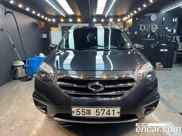 Renault (Samsung) QM5 2012 2.0 автомат (гидро), миниатюра 2