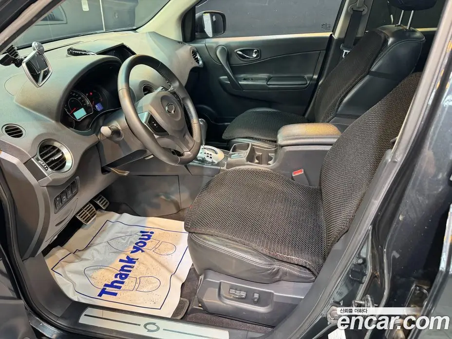 Renault (Samsung) QM5 2012 2.0 автомат (гидро), фото 11